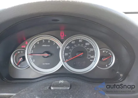 2005 Subaru Outback 2.5I from USA, damaged, VIN 4S4BP61C956370413